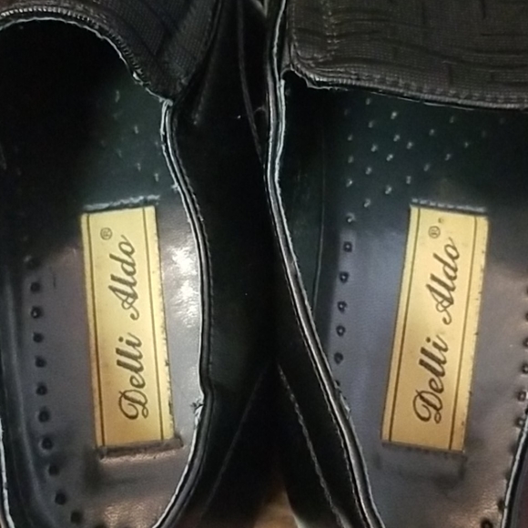 Delli Aldo square toe loafers - Picture 3 of 6